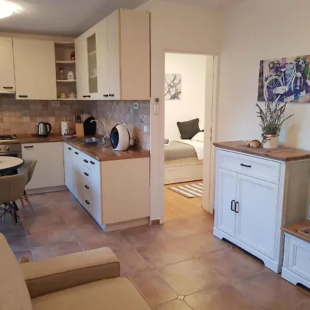 In - Riviera 40411 Appartement Zadar