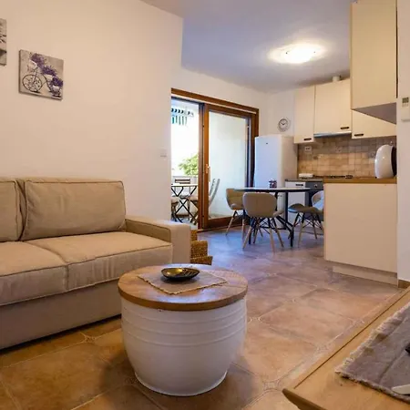 In - Riviera 40411 Apartament Zadar