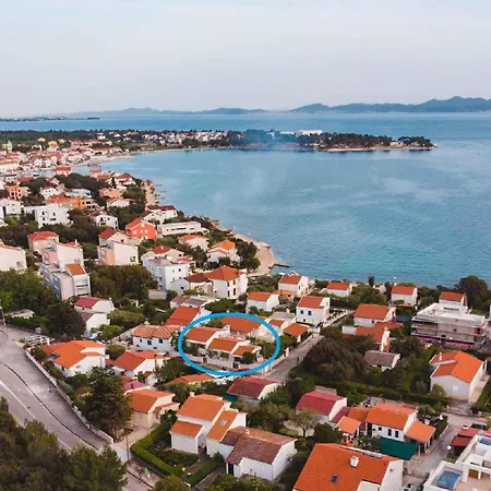 In - Riviera 40411 Apartament Zadar